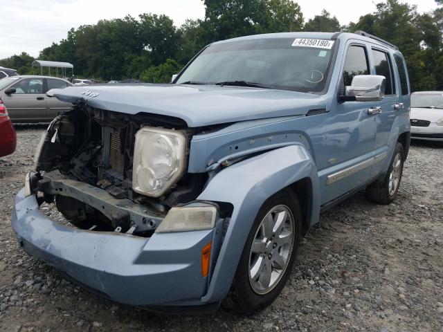 Photo 1 VIN: 1C4PJLAK7CW179457 - JEEP LIBERTY SP 