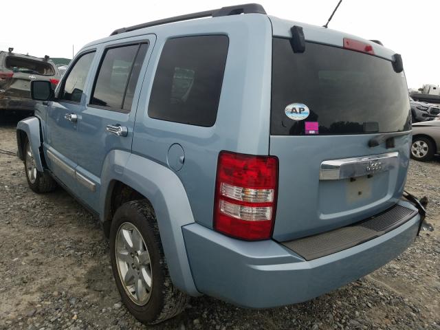 Photo 2 VIN: 1C4PJLAK7CW179457 - JEEP LIBERTY SP 