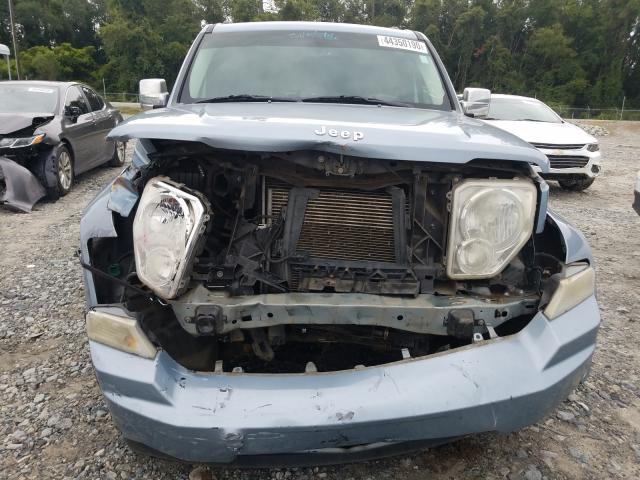 Photo 8 VIN: 1C4PJLAK7CW179457 - JEEP LIBERTY SP 