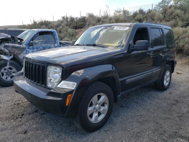 Photo 1 VIN: 1C4PJLAK7CW180673 - JEEP LIBERTY SP 