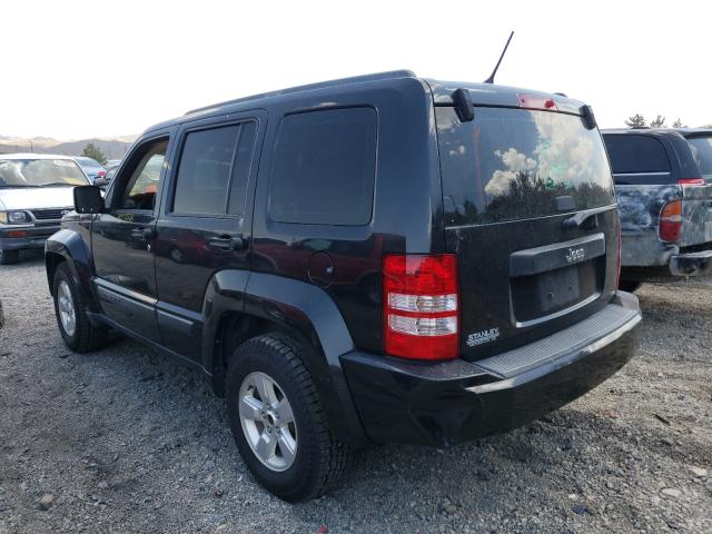 Photo 2 VIN: 1C4PJLAK7CW180673 - JEEP LIBERTY SP 