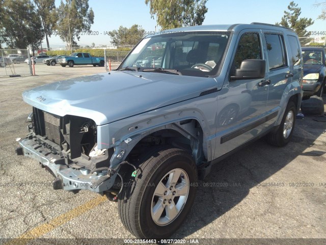 Photo 1 VIN: 1C4PJLAK7CW208049 - JEEP LIBERTY 