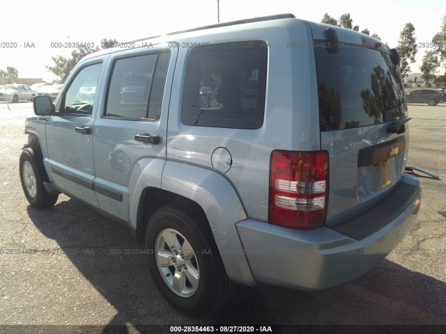 Photo 2 VIN: 1C4PJLAK7CW208049 - JEEP LIBERTY 