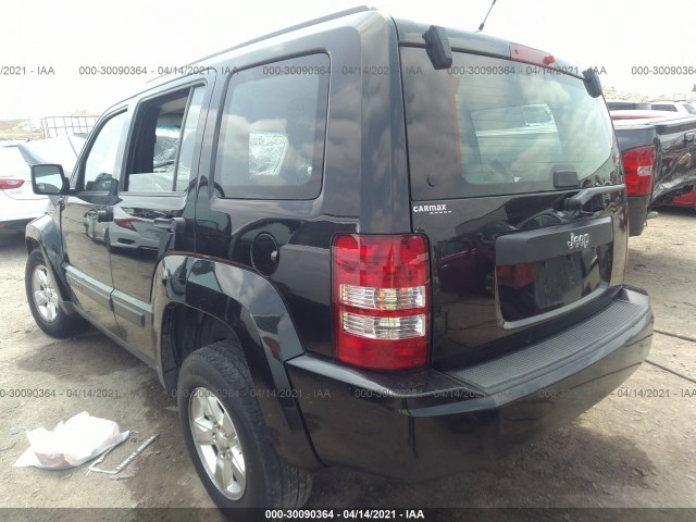 Photo 2 VIN: 1C4PJLAK7CW213624 - JEEP LIBERTY 