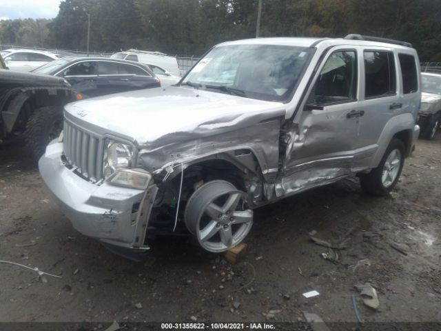 Photo 1 VIN: 1C4PJLAK7CW215924 - JEEP LIBERTY 