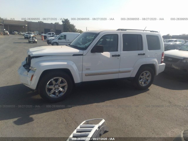 Photo 1 VIN: 1C4PJLAK7CW215955 - JEEP LIBERTY 