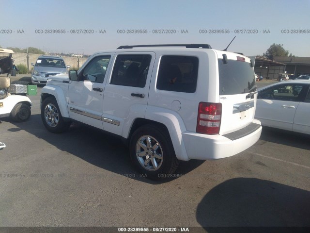 Photo 2 VIN: 1C4PJLAK7CW215955 - JEEP LIBERTY 