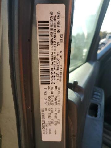 Photo 12 VIN: 1C4PJLAK8CW122345 - JEEP LIBERTY SP 