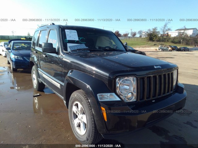 Photo 0 VIN: 1C4PJLAK8CW127433 - JEEP LIBERTY 