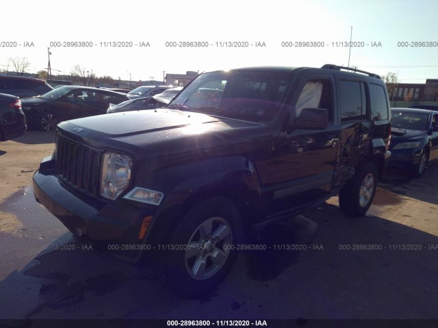 Photo 1 VIN: 1C4PJLAK8CW127433 - JEEP LIBERTY 