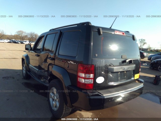 Photo 2 VIN: 1C4PJLAK8CW127433 - JEEP LIBERTY 