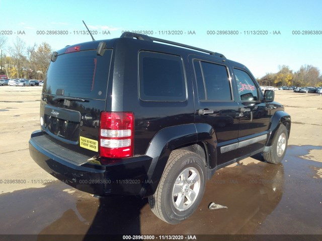 Photo 3 VIN: 1C4PJLAK8CW127433 - JEEP LIBERTY 