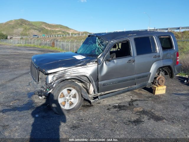 Photo 1 VIN: 1C4PJLAK8CW141641 - JEEP LIBERTY 