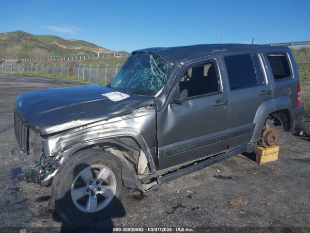 Photo 5 VIN: 1C4PJLAK8CW141641 - JEEP LIBERTY 