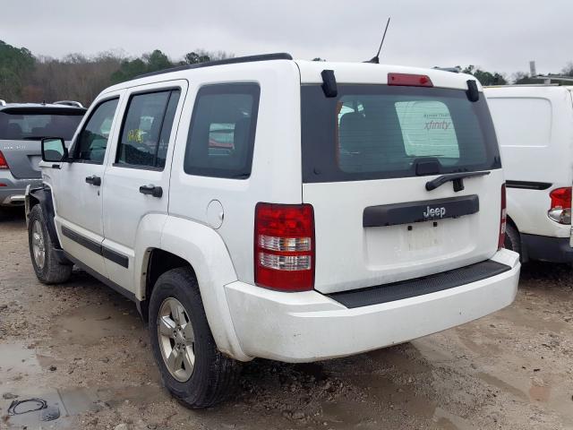 Photo 2 VIN: 1C4PJLAK8CW156821 - JEEP LIBERTY SP 