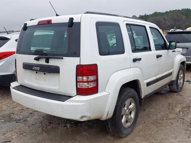 Photo 3 VIN: 1C4PJLAK8CW156821 - JEEP LIBERTY SP 