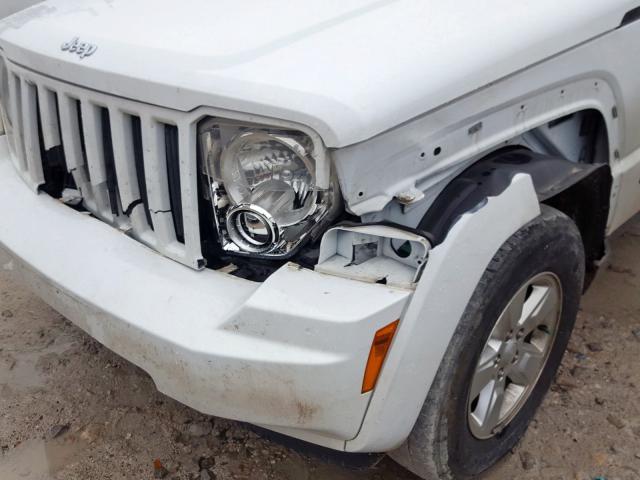 Photo 8 VIN: 1C4PJLAK8CW156821 - JEEP LIBERTY SP 