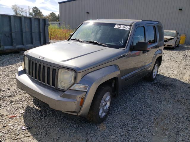 Photo 1 VIN: 1C4PJLAK8CW157547 - JEEP LIBERTY SP 