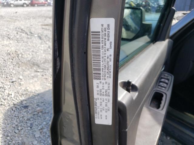 Photo 9 VIN: 1C4PJLAK8CW157547 - JEEP LIBERTY SP 