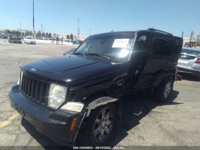 Photo 1 VIN: 1C4PJLAK8CW166622 - JEEP LIBERTY 