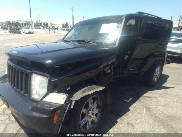 Photo 5 VIN: 1C4PJLAK8CW166622 - JEEP LIBERTY 