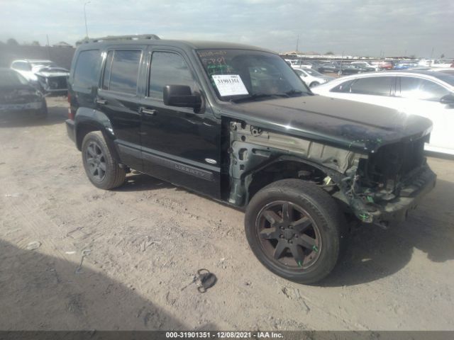 Photo 0 VIN: 1C4PJLAK8CW166748 - JEEP LIBERTY 