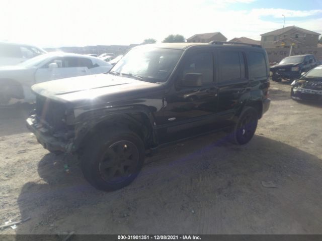 Photo 1 VIN: 1C4PJLAK8CW166748 - JEEP LIBERTY 