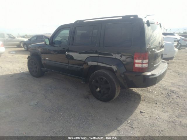 Photo 2 VIN: 1C4PJLAK8CW166748 - JEEP LIBERTY 