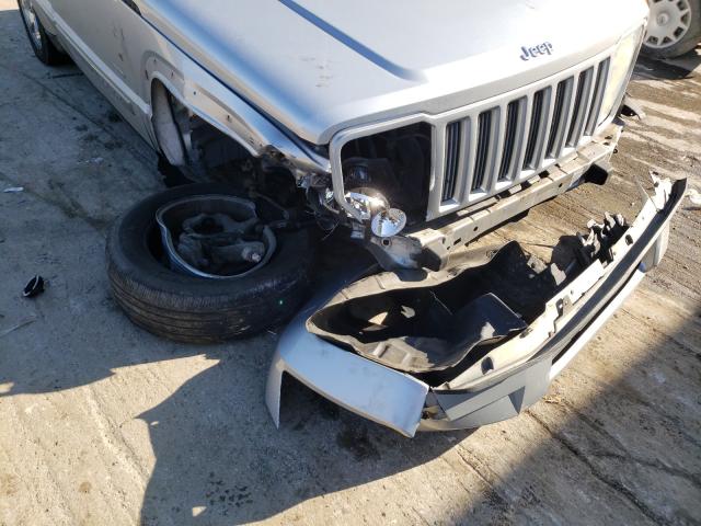 Photo 8 VIN: 1C4PJLAK8CW169200 - JEEP LIBERTY SP 