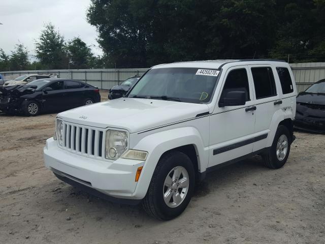 Photo 1 VIN: 1C4PJLAK8CW174638 - JEEP LIBERTY SP 