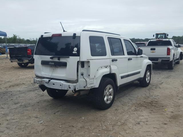 Photo 3 VIN: 1C4PJLAK8CW174638 - JEEP LIBERTY SP 