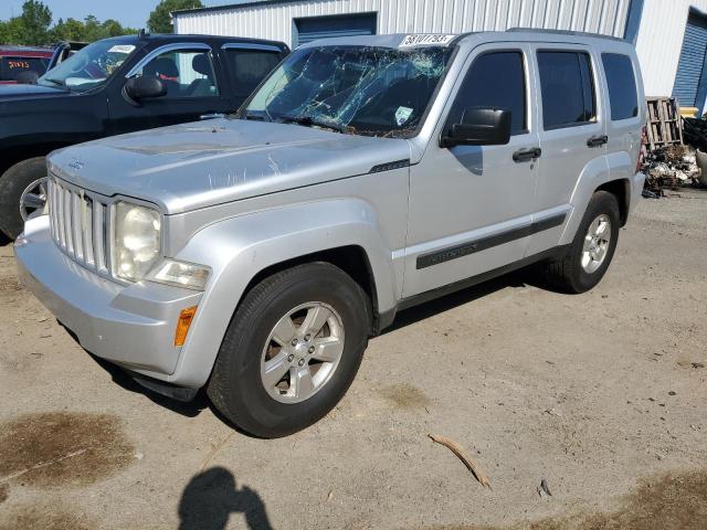 Photo 0 VIN: 1C4PJLAK8CW188488 - JEEP LIBERTY SP 