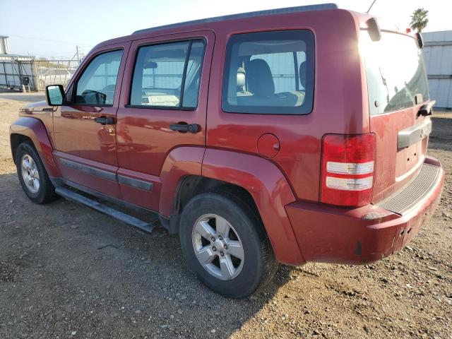 Photo 1 VIN: 1C4PJLAK8CW189074 - JEEP LIBERTY SP 