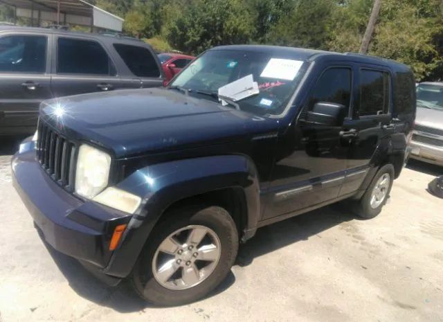 Photo 1 VIN: 1C4PJLAK8CW194095 - JEEP LIBERTY 