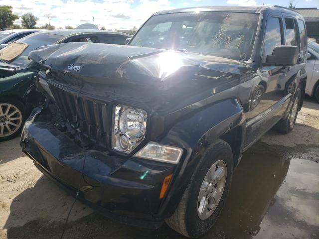 Photo 1 VIN: 1C4PJLAK8CW208321 - JEEP LIBERTY SP 