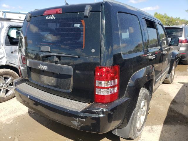 Photo 3 VIN: 1C4PJLAK8CW208321 - JEEP LIBERTY SP 