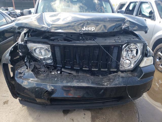 Photo 8 VIN: 1C4PJLAK8CW208321 - JEEP LIBERTY SP 