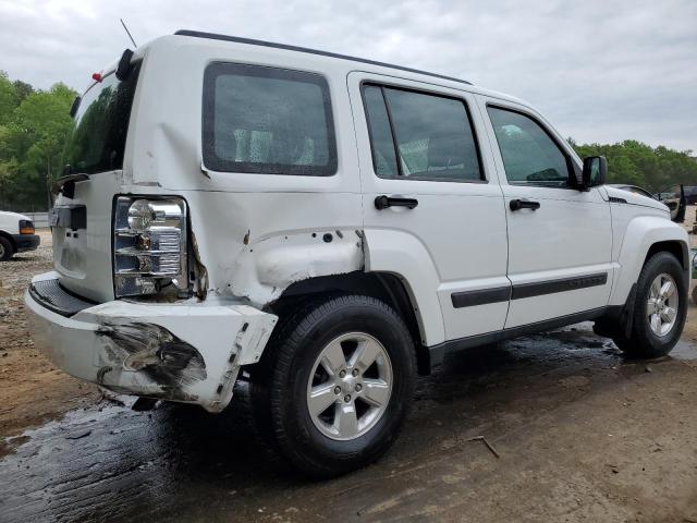 Photo 2 VIN: 1C4PJLAK8CW208383 - JEEP LIBERTY 