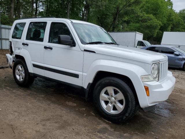 Photo 3 VIN: 1C4PJLAK8CW208383 - JEEP LIBERTY 