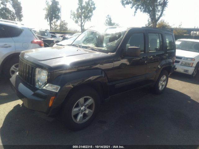 Photo 1 VIN: 1C4PJLAK8CW213695 - JEEP LIBERTY 