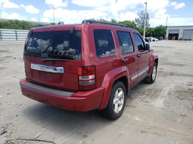 Photo 3 VIN: 1C4PJLAK8CW215916 - JEEP LIBERTY SP 