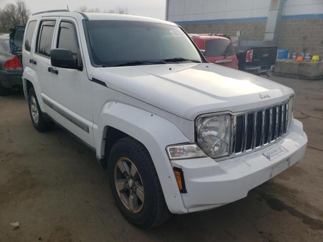 Photo 3 VIN: 1C4PJLAK9CW103724 - JEEP LIBERTY 