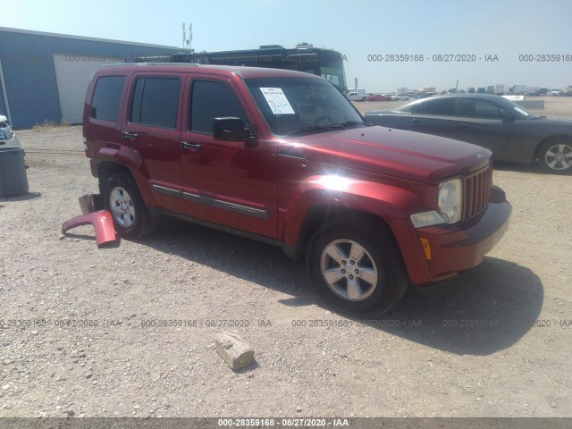 Photo 0 VIN: 1C4PJLAK9CW119227 - JEEP LIBERTY 