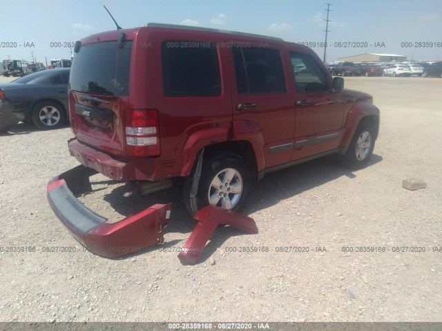 Photo 3 VIN: 1C4PJLAK9CW119227 - JEEP LIBERTY 