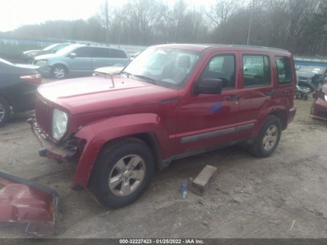 Photo 1 VIN: 1C4PJLAK9CW120703 - JEEP LIBERTY 