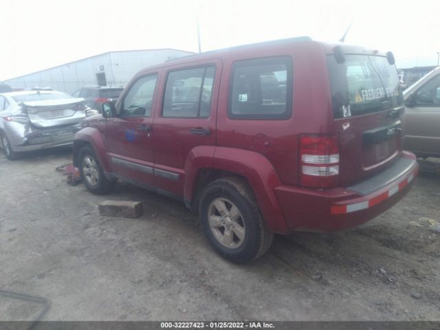 Photo 2 VIN: 1C4PJLAK9CW120703 - JEEP LIBERTY 