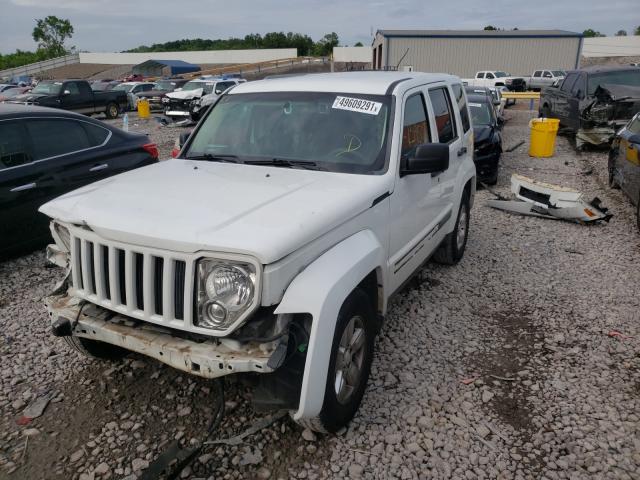 Photo 1 VIN: 1C4PJLAK9CW127456 - JEEP LIBERTY SP 