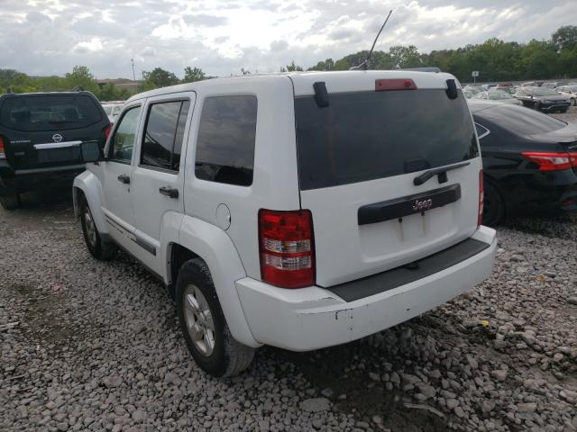 Photo 2 VIN: 1C4PJLAK9CW127456 - JEEP LIBERTY SP 