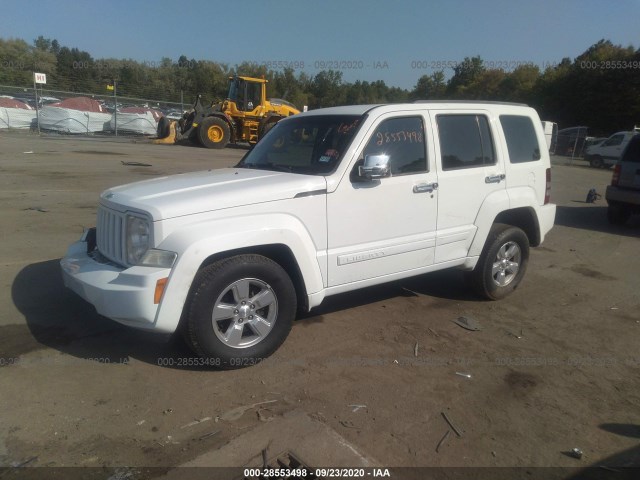 Photo 1 VIN: 1C4PJLAK9CW134391 - JEEP LIBERTY 