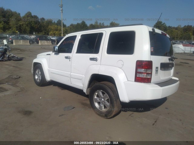 Photo 2 VIN: 1C4PJLAK9CW134391 - JEEP LIBERTY 